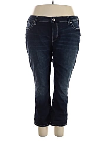 Silver Jeans Co. Jeans (view 1)