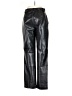 Babaton 100% Polyurethane Black Casual Pants Size 2 - photo 2