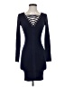 Guess Blue Casual Dress Size XS - photo 1