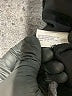 Gap Outlet Solid Black Dress Pants Size 8 - photo 8