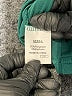 Unbranded Solid Teal Casual Dress Size L - photo 8
