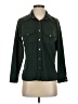 Club Monaco 100% Polyester Green Fleece Size S - photo 1