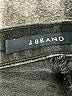 J Brand Black Jeans Size 26 waist - photo 7