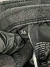 J Brand Black Jeans Size 26 waist - photo 8