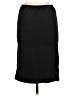Lamarque Solid Black Casual Skirt Size M - photo 2