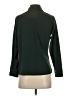 Club Monaco 100% Polyester Green Fleece Size S - photo 2