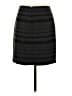 Banana Republic Stripes Black Formal Skirt Size 4 - photo 2