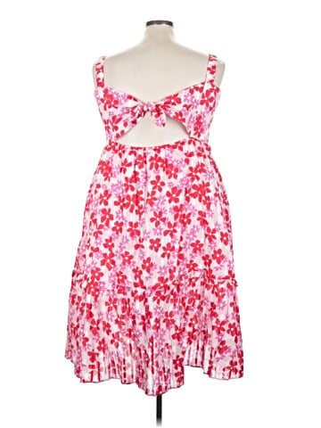 Draper James Cocktail Dress (view 2)
