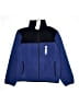 Uniqlo 100% Polyester Color Block Blue Fleece Size 13 - photo 1