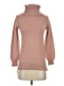Ann Taylor LOFT Tan Turtleneck Sweater Size XXS - photo 1