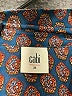 CAbi 100% Polyester Blue Sleeveless Blouse Size M - photo 7