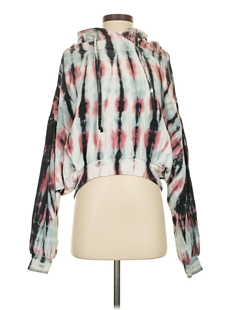 Pre-owned Young Fabulous & Broke Cardigan Sweater In White