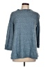 Nally & Millie Blue Pullover Sweater Size L - photo 1