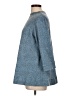 Nally & Millie Blue Pullover Sweater Size L - photo 5
