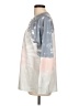 Unbranded Tie-dye Gray Long Sleeve T-Shirt Size L - photo 5