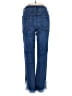Just Black Blue Jeans Size 26 waist - photo 2