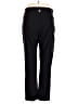 JoFit Solid Black Active Pants Size XL - photo 2
