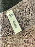 Wishlist Metallic Tan Pullover Sweater Size Sm - Med - photo 7