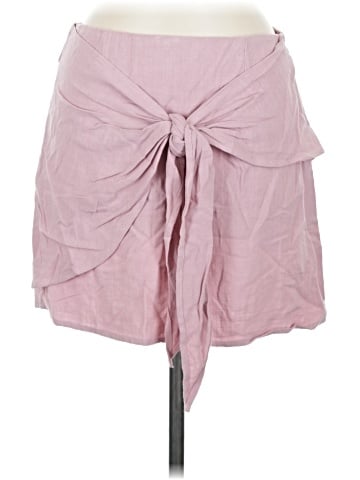 Blue Rain Casual Skirt (view 1)