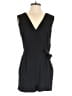 Reserved 100% Polyester Solid Black Romper Size EU 36 / US 6 - photo 1