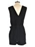 Reserved 100% Polyester Solid Black Romper Size EU 36 / US 6 - photo 2