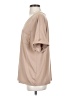 Unbranded Tan Short Sleeve Top Size S - photo 5