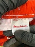 Hanna Andersson 100% Recycled Polyester Orange Board Shorts Size 0-3 mo - photo 3