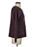 Alps Tweed Purple Pullover Sweater Size S - photo 4