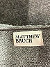 Matthew Bruch Gray Pullover Sweater Size Med (2) - photo 7