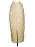 Emery Rose Gold Ivory Formal Skirt Size S - photo 2