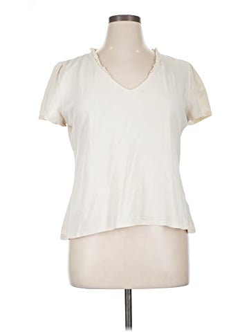 ModCloth Short Sleeve Top (view 1)