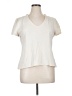 ModCloth Ivory Short Sleeve Top Size XL - photo 1