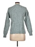 Falls Creek Teal Pullover Sweater Size L - photo 2