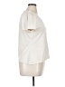 ModCloth Ivory Short Sleeve Top Size XL - photo 4