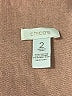 Chico's 100% Cotton Pink Cardigan Size Lg (2) - photo 7