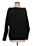 Fashion Black Pullover Sweater Size S - photo 1