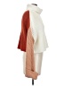 Forever 21 Color Block Tan Turtleneck Sweater Size S - photo 4