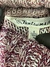 Tantrums Tweed Burgundy Pullover Sweater Size S - photo 7