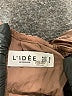 L'IDÉE 100% Polyester Burgundy Cocktail Dress Size 4 - photo 4