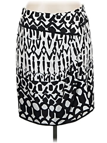Carlisle Silk Skirt (view 1)