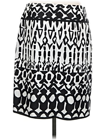 Carlisle Silk Skirt (view 2)