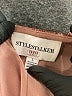 StyleStalker Metallic Pink Long Sleeve Blouse Size L - photo 7