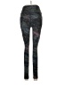 Lululemon Athletica Blue Black Leggings Size 6 - photo 2