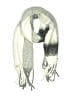 Zara Gray Scarf One size - photo 1