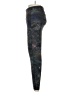 Lululemon Athletica Blue Black Leggings Size 6 - photo 5
