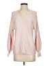 1.State Pink Pullover Sweater Size S - photo 1
