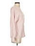 1.State Pink Pullover Sweater Size S - photo 4