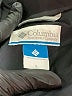 Columbia 100% Nylon Black Jacket Size S - photo 6