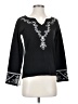 Style&Co Black Pullover Sweater Size P (petite) - photo 1