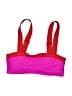 Gap Color Block Pink Swimsuit Top Size XS - photo 1